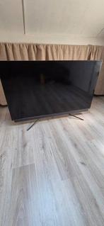 TCL 55C815 4K QLED-televisie, Ophalen, Zo goed als nieuw, 100 cm of meer, Samsung