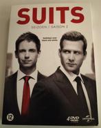 Suits - Seizoen 2 - 4DVDbox TV Serie, Cd's en Dvd's, Alle leeftijden, Boxset, Ophalen of Verzenden, Zo goed als nieuw