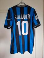 Inter CL Finale shirt 2010 wesley sneijder 10 Maat L, Sport en Fitness, Voetbal, Maat L, Ophalen of Verzenden, Nieuw, Shirt