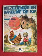 Miezelientje en kakeline de kip - phiny dick, Gelezen, Fictie algemeen, Ophalen of Verzenden, Phiny Dick