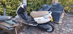 scooter met kenteken, loopt niet., Ophalen, Gebruikt, Benzine