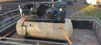 De Backer compressor groot, 100 liter of meer, Ophalen