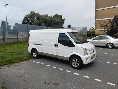 Leuke compacte DFSK Dongfeng C35 mini bus!, Auto's, Bestelauto's, Particulier, ABS, Achteruitrijcamera, Airbags, Airconditioning