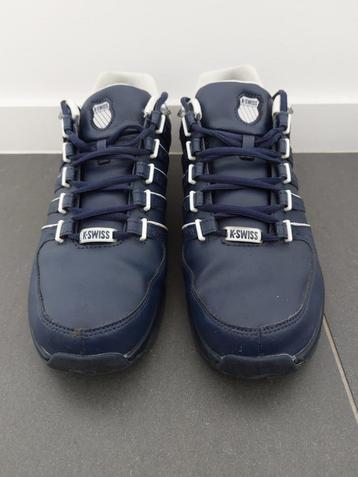 K-SWISS Sneakers laag - navy white beschikbaar voor biedingen