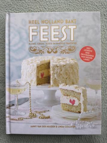 FEEST van Heel Holland Bakt beschikbaar voor biedingen