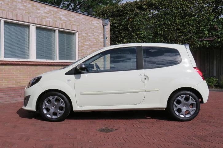 Renault Twingo Dynamique 1.2 16V met 70.000 km, Auto's, Renault, Particulier, Twingo, ABS, Airbags, Airconditioning, Bluetooth