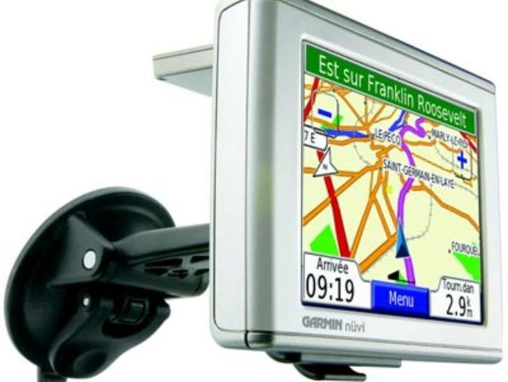 Garmin Nuvi 300 Navigatie - Europa Kaart + MP3 + audio boek., Auto diversen, Autonavigatie, Ophalen of Verzenden