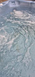 Mooie Bubbelbad/Jacuzzi te koop! MOET NU WEG!!!, Gebruikt, Filter, Ophalen of Verzenden, Inbouw