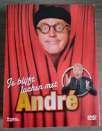 6 dvd box Andre van Duin, Alle leeftijden, Ophalen of Verzenden, Zo goed als nieuw, Tv-programma of Sketches
