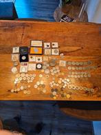 Wereldmunten Collectie met Zilver, Ophalen of Verzenden, Buitenland, Munten