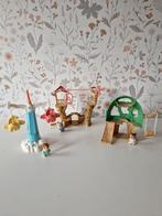 Sylvanian Families Draaimolen, Boomhut & Kabelbaan, Verzamelen, Ophalen of Verzenden, Zo goed als nieuw