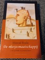 De Mietjesmaatschappij - Marcel Roele, Ophalen of Verzenden
