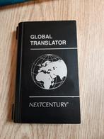 Global translator vertaler nextcentury 12 talen, Ophalen of Verzenden