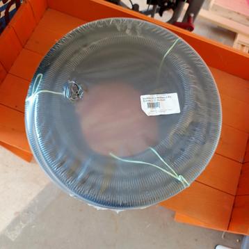 Flexibele Mantelbuis PP 25m x 19,4 mm - Nieuw beschikbaar voor biedingen