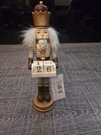 Kerst Notekraker met datum, Diversen, Kerst, Ophalen of Verzenden