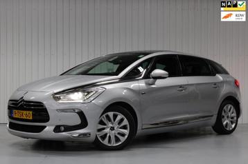 Citroen DS5 2.0 Hybrid4 Business Optimum beschikbaar voor biedingen