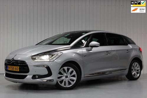 Citroen DS5 2.0 Hybrid4 Business Optimum, Auto's, Citroën, Bedrijf, Te koop, DS5, ABS, Achteruitrijcamera, Airbags, Airconditioning