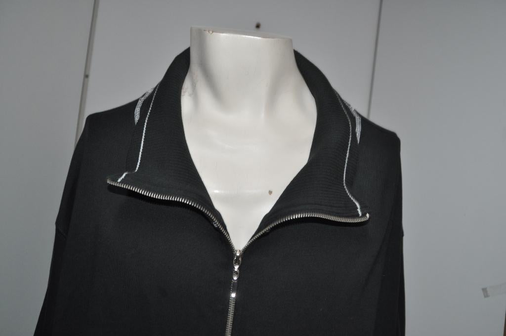 JKL93 BeMore jasje Zwart maat XXL 56 / 58, Kleding | Dames, Ophalen of Verzenden, Zo goed als nieuw, Zwart, Jasje of Colbert