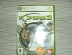 top spin 2, Ophalen of Verzenden, Zo goed als nieuw, Sport, Vanaf 3 jaar