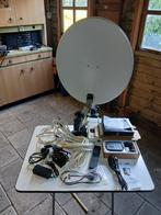 Schotel met toe behoren, Audio, Tv en Foto, Schotelantennes, Ophalen, Zo goed als nieuw