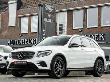 Mercedes-Benz GLC 250 4MATIC Sport Edition Premium AMG CAMER beschikbaar voor biedingen