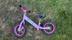 Loopfiets meisje roze, Ophalen, Zo goed als nieuw, Minder dan 16 inch
