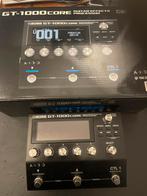 Boss GT-1000 Core, Muziek en Instrumenten, Effecten, Ophalen of Verzenden, Zo goed als nieuw, Multi-effect