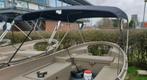 Professionele biminitop voor Whaly sloep Classic 450, Ophalen, Zo goed als nieuw, Overige typen