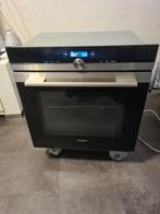 Siemens inbouw oven iQ700, studioLine met 4D hete lucht, Witgoed en Apparatuur, Gebruikt, Hete lucht, Oven met grill, Inbouw