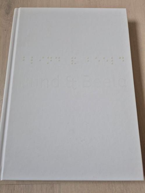 Blind en beeld, Christophe Vroom ISBN 9789491525551, Boeken, Kunst en Cultuur | Fotografie en Design, Zo goed als nieuw, Overige onderwerpen