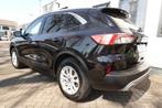 Ford Kuga 2.5 Plug in Hybrid Titanium X € 28.950,00, Auto's, Ford, Automaat, Adaptive Cruise Control, Zwart, Origineel Nederlands