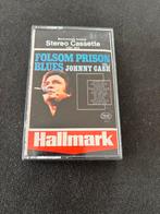 Johnny Cash - Folsom Prison Blues Cassette, Cd's en Dvd's, Cassettebandjes, Gebruikt, 1 bandje, Ophalen of Verzenden, Origineel