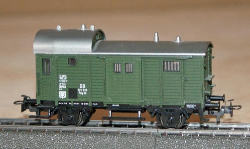 Marklin Bagage wagen 4889 H0, Hobby en Vrije tijd, Modeltreinen | H0, Zo goed als nieuw, Wagon, Wisselstroom, Märklin, Ophalen of Verzenden