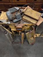 Scheppach combinatiemachine, Ophalen of Verzenden, Gebruikt, 1200 watt of meer, Scheppach