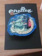 PIN  EFTELING   VLIEGENDE HOLANDER MET LICHTJES, Verzamelen, Speldjes, Pins en Buttons, Ophalen of Verzenden, Nieuw, Figuurtje