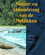 Natuur en samenleving van de Molukken, Boeken, 20e eeuw of later, Zo goed als nieuw, Azië, Germen Boelens,