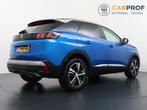 Peugeot 3008 1.6 PureTech GT Camera | NAP | Panorama dak | A, Euro 6, 4 cilinders, Blauw, Origineel Nederlands