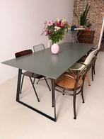 Eettafel Goossens (220x90), Ophalen, Kunststof, Gebruikt, 200 cm of meer