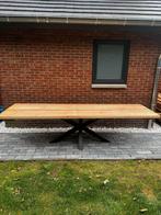 Douglas tuintafel 300x95cm - Nieuw!, Tuin en Terras, Tuintafels, Ophalen, Nieuw, Rechthoekig, Hout