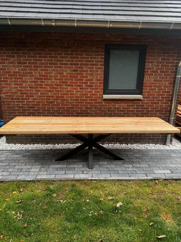 Douglas tuintafel 300x95cm - Nieuw! beschikbaar voor biedingen
