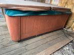 Gebruikte Jacuzzi / Bubbelbad - Inbouw, Ophalen, Gebruikt, Afdekzeil, Inbouw