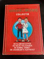 Suske en Wiske collectie 4 stripverhalen in 1 bundel, Meerdere stripboeken, Ophalen of Verzenden, Gelezen