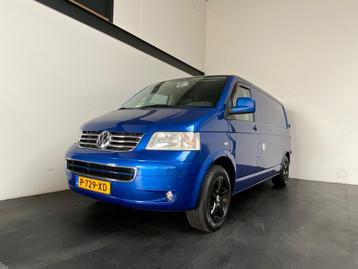 Volkswagen TRANSPORTER Camper 128 KW 2.5L TDI M340 AUTOMAAT beschikbaar voor biedingen