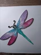 Epoxy Libelle Muurdecoratie - Handgemaakt, Ophalen of Verzenden, Nieuw