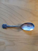 vintage verzilverd theeschepje, Ophalen of Verzenden