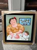 Ada Breedveld schilderij, Antiek en Kunst, Ophalen of Verzenden