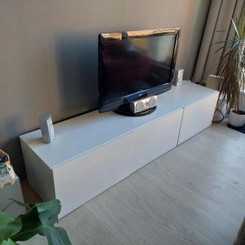 Besta Ikea TV meubel
