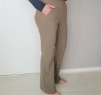 Studio Anneloes Flair Bonded broek S Earth Mosgroen, Studio Anneloes, Ophalen of Verzenden, Zo goed als nieuw, Maat 36 (S)
