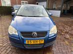 Volkswagen Polo 1.2-12V Optive AIRCO !, Voorwielaandrijving, Stof, Zwart, 540 kg