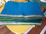 Vilt Vellen - 50 Stuks, Wol, Overige kleuren, Nieuw, Ophalen of Verzenden